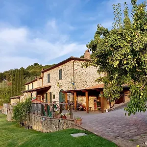  Bauernhof Agriturismo Bike Podere Giarlinga