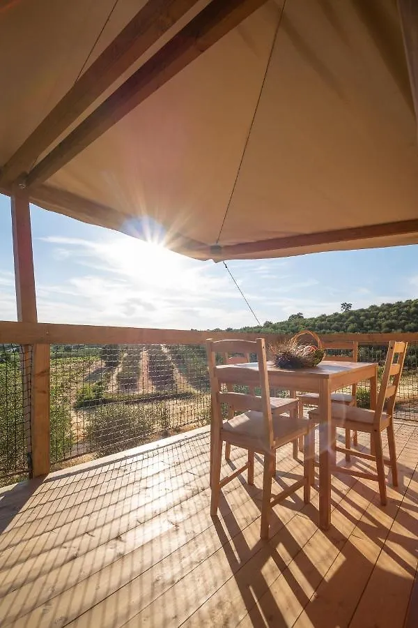 Glamping Podere San Jacopo Massa Marittima 0*,
