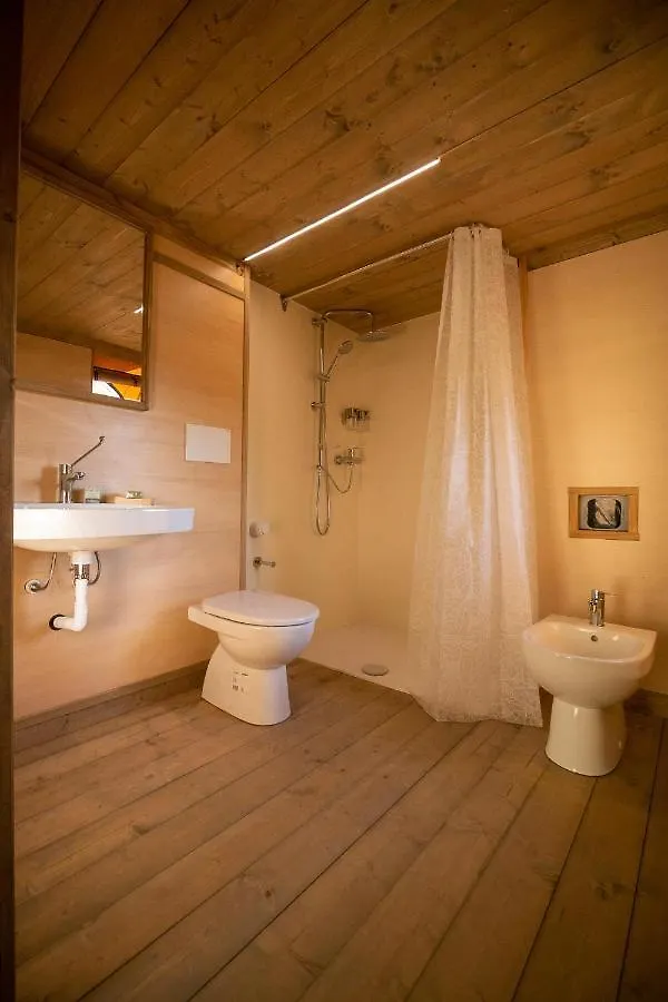 Glamping Podere San Jacopo Massa Marittima 0*,  Italy