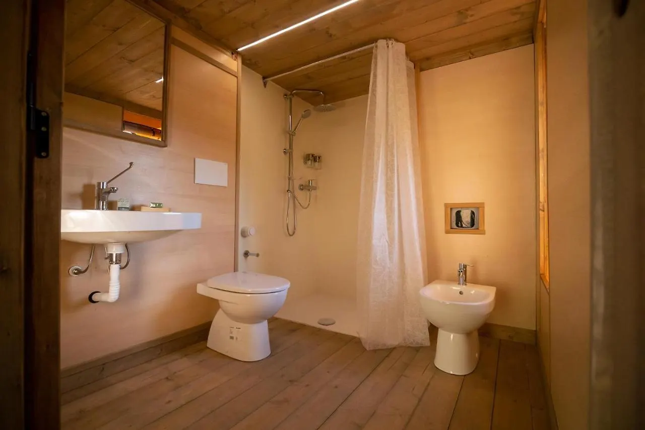 Glamping Podere San Jacopo Massa Marittima Italy