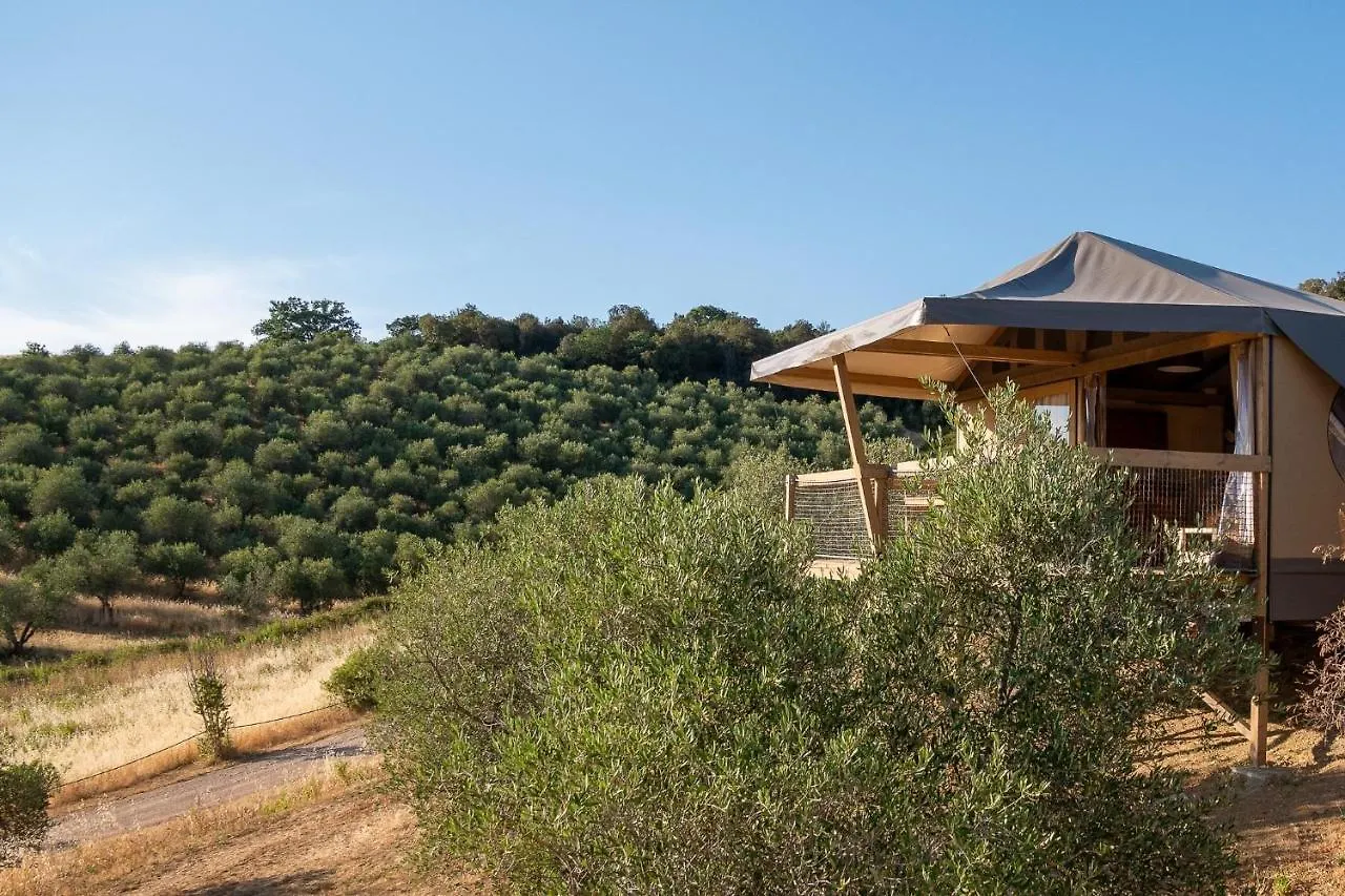 Glamping Podere San Jacopo Massa Marittima 0*,  Italy
