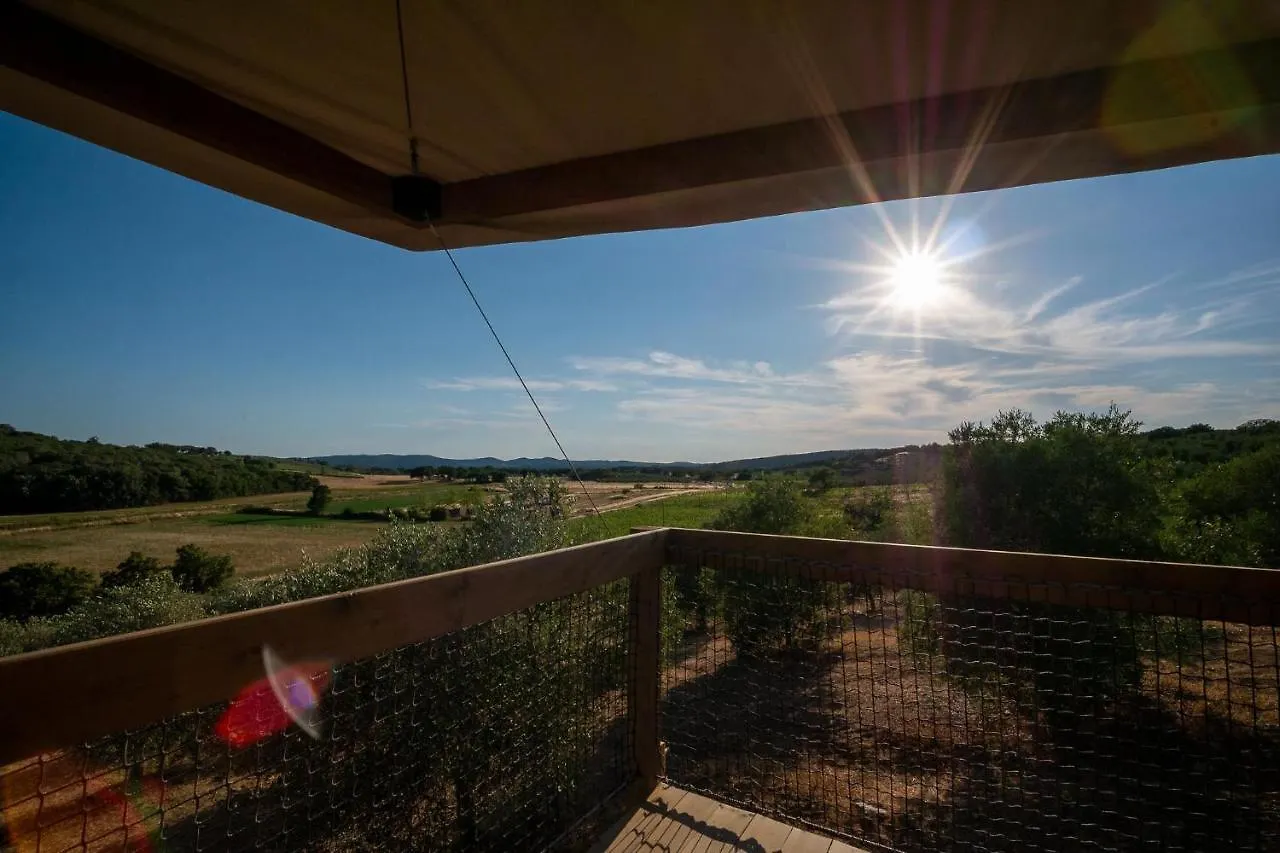 Glamping Podere San Jacopo Massa Marittima